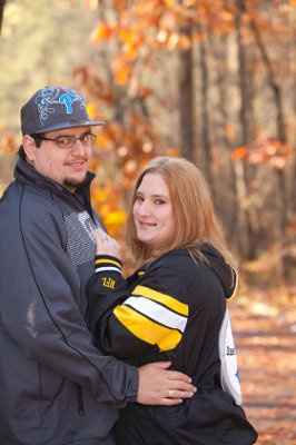 engagement session **** pics heavy ****