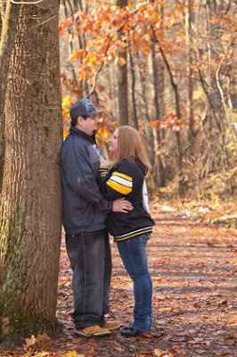 engagement session **** pics heavy ****