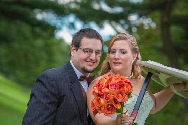 pics from my wedding.