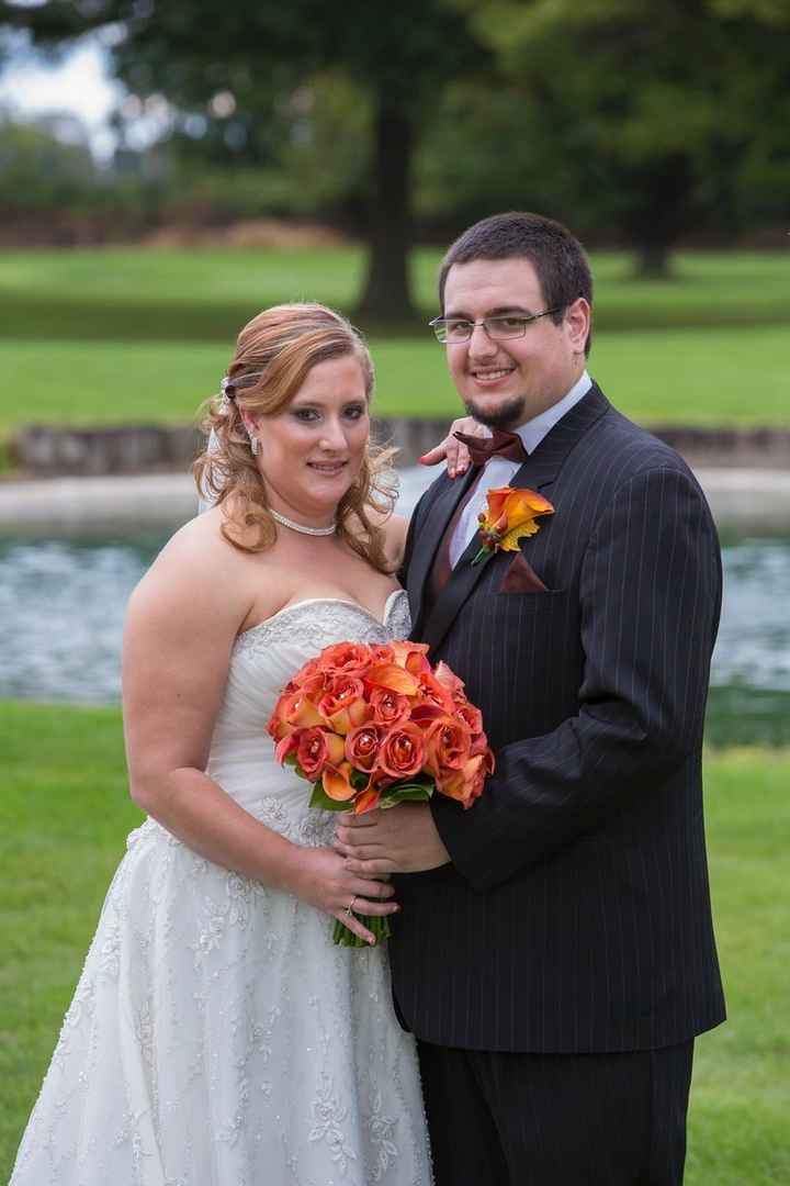 pics from my wedding.