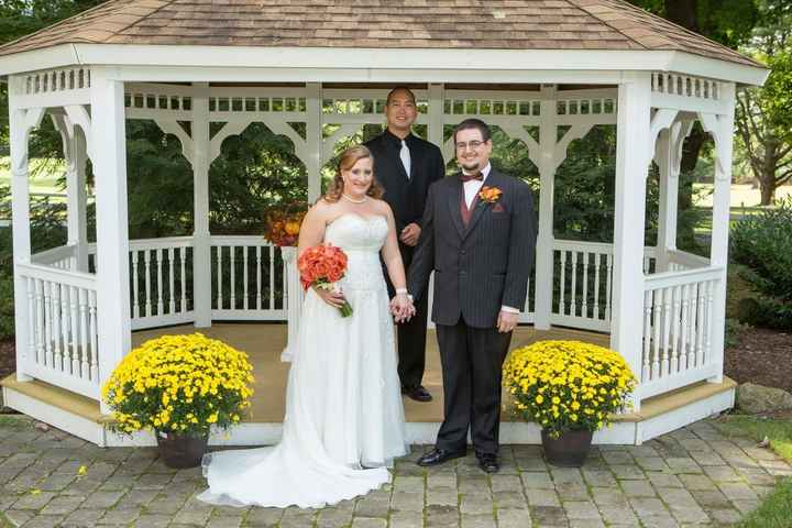 pics from my wedding.