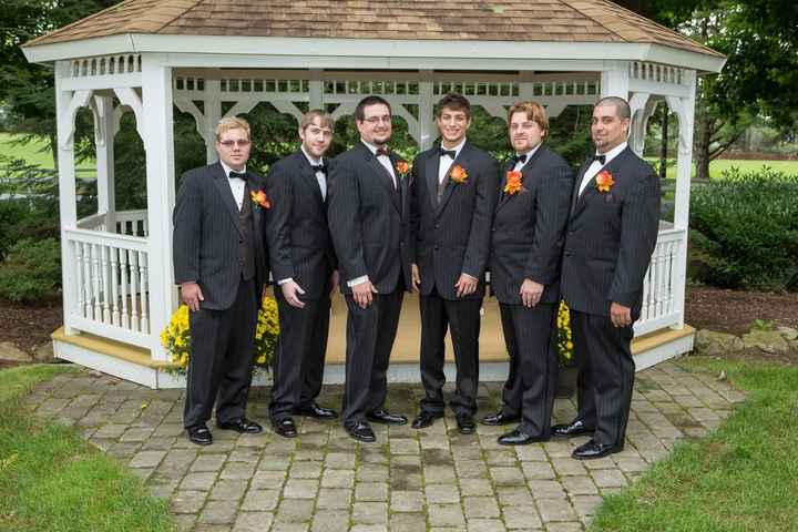 pics from my wedding.