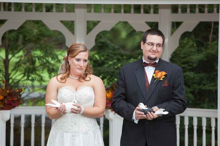 pics from my wedding.
