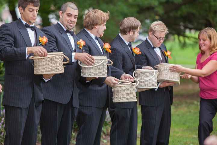 pics from my wedding.