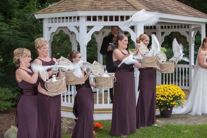 pics from my wedding.