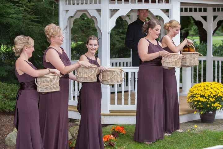 pics from my wedding.