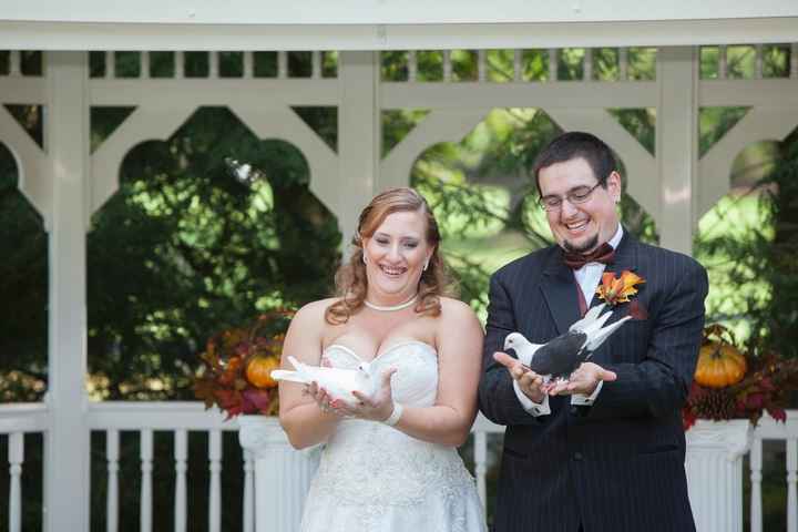 pics from my wedding.