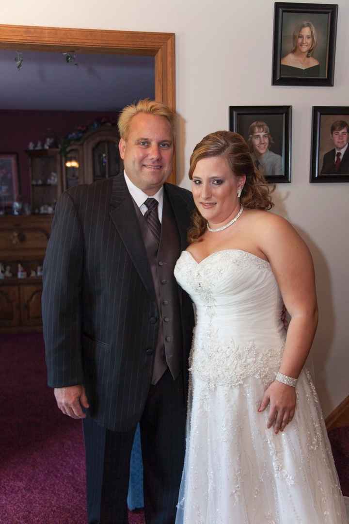 pics from my wedding.