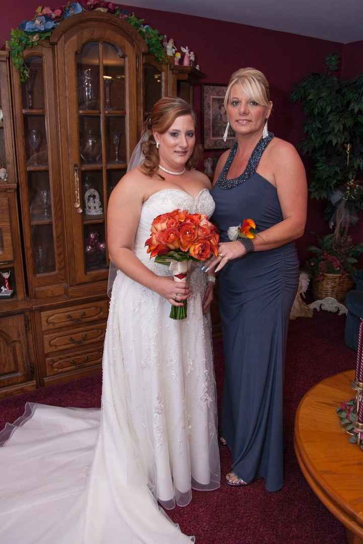 pics from my wedding.
