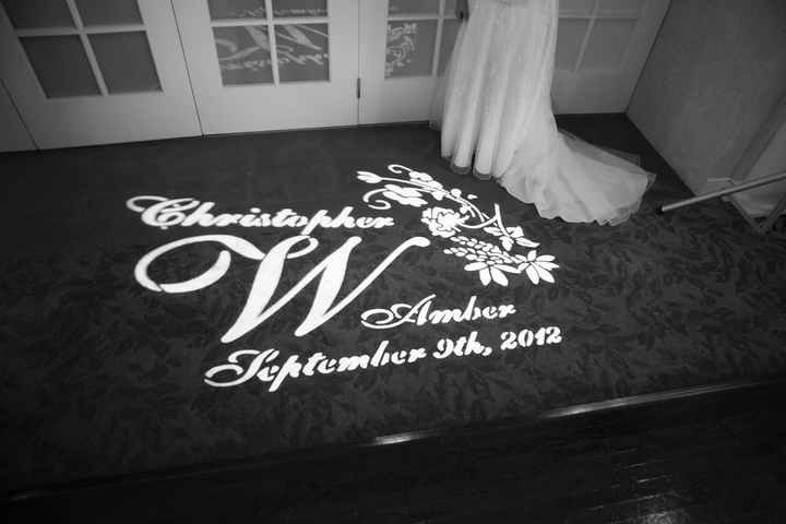 pics from my wedding.