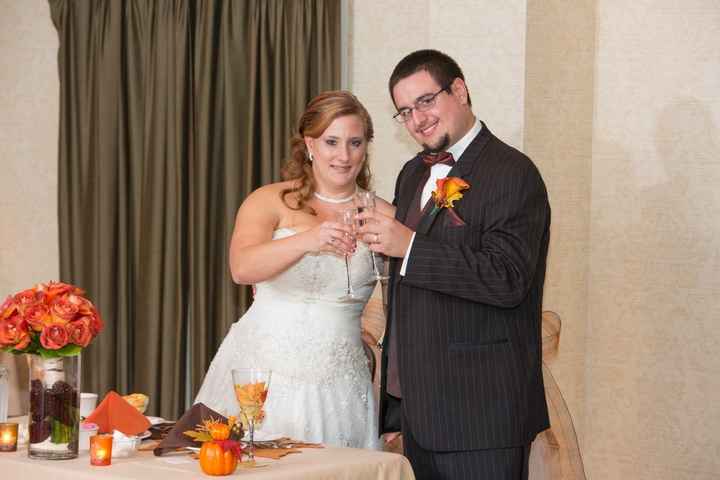 pics from my wedding.