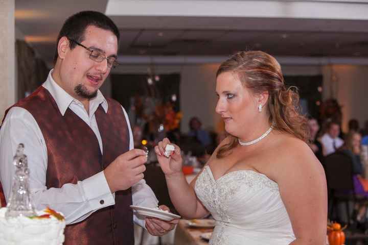 pics from my wedding.