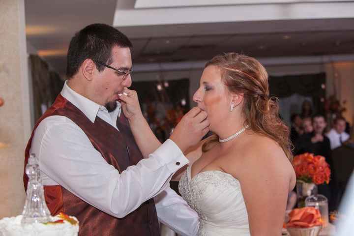 pics from my wedding.