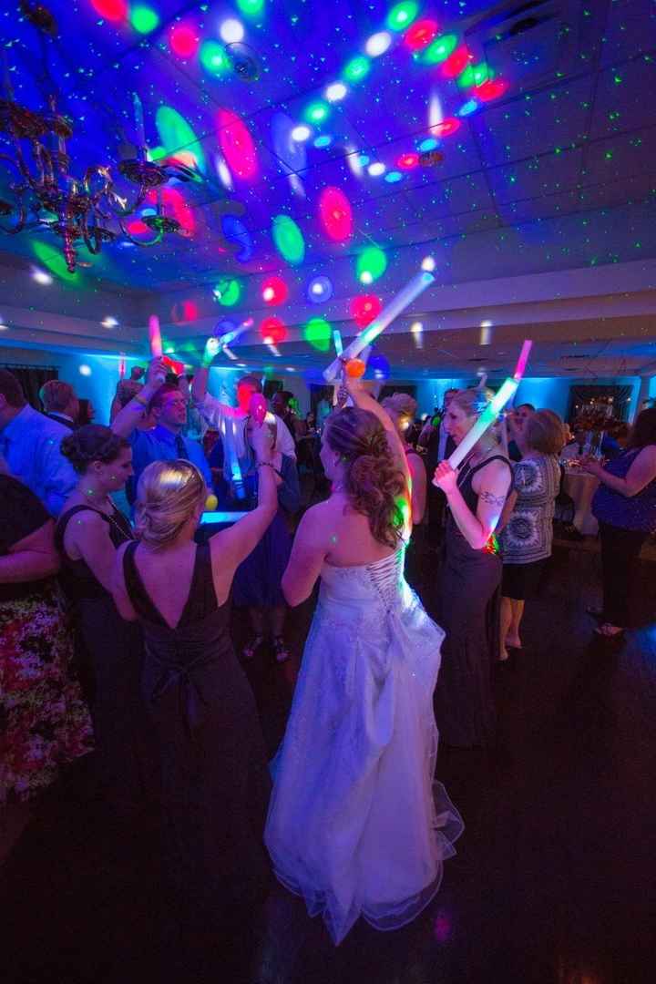 pics from my wedding.