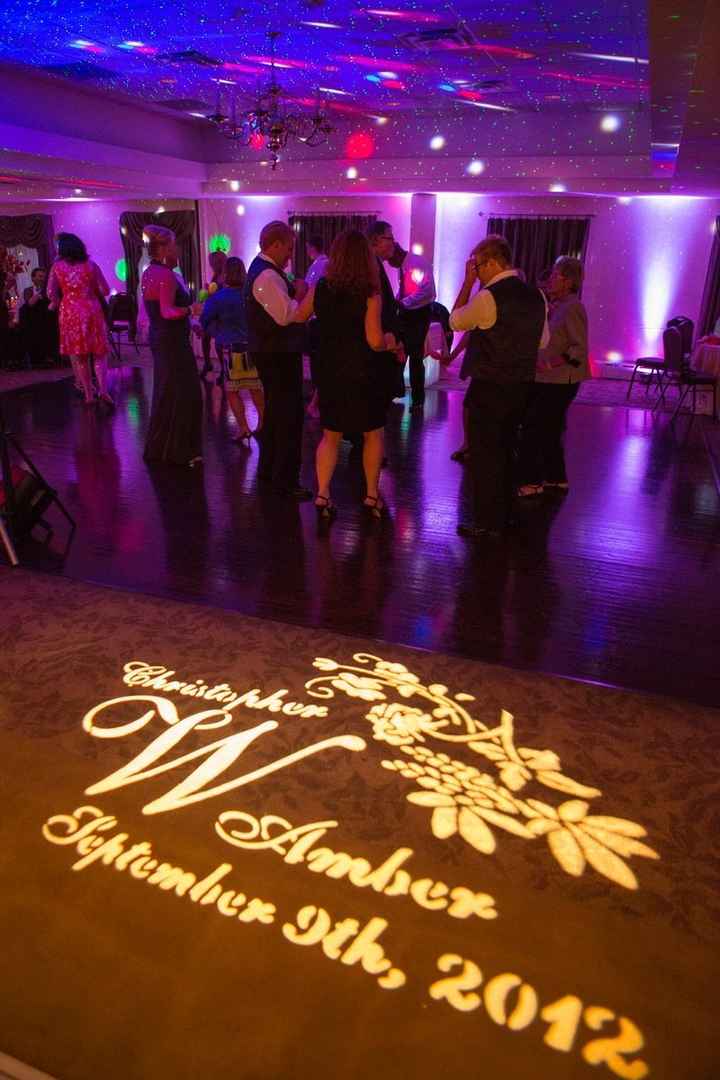 pics from my wedding.