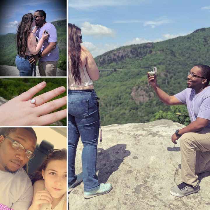 Brides of 2020!  Show us your ring! - 1