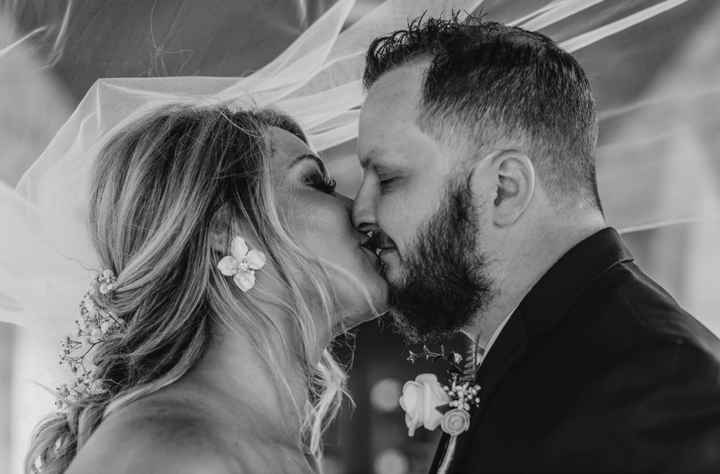 We’re finally married!! - 1