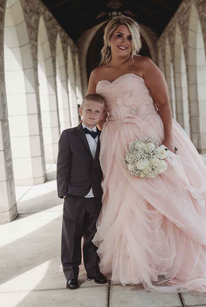 We’re finally married!! - 4