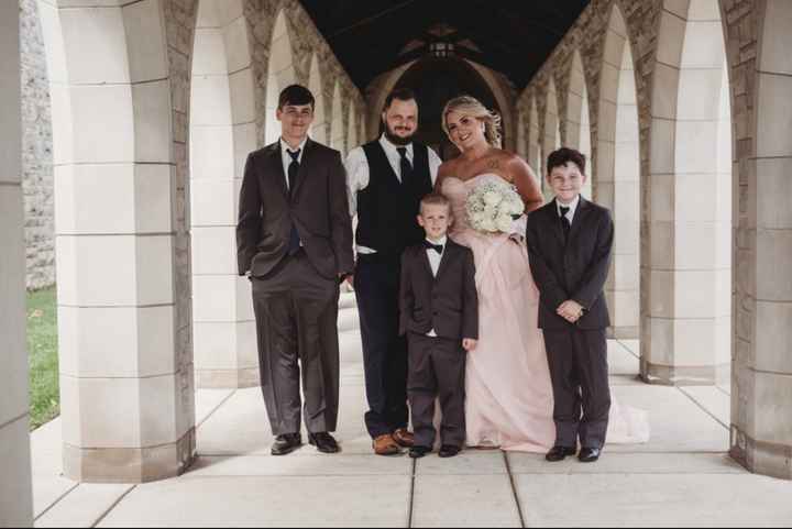 We’re finally married!! - 5