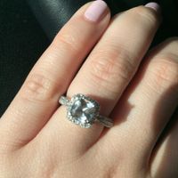 Let's see those rings!!