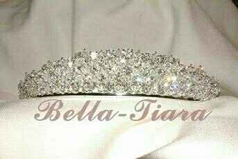 Let's see those crowns/headpieces plz!