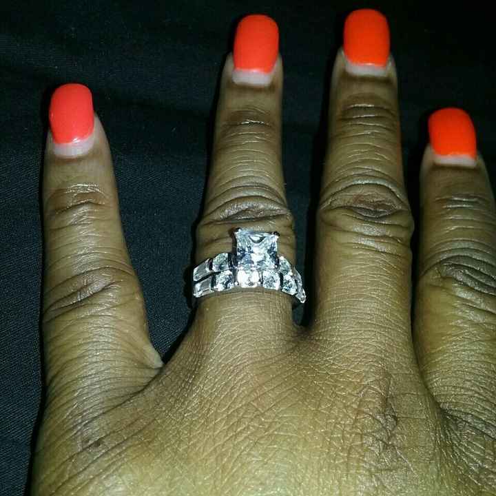 Got my bands today!!