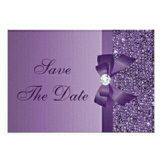 Save The Date- Ill show you mine if you show me yours!