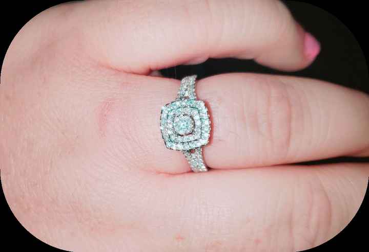 Brides of 2021! Show us your ring! - 1
