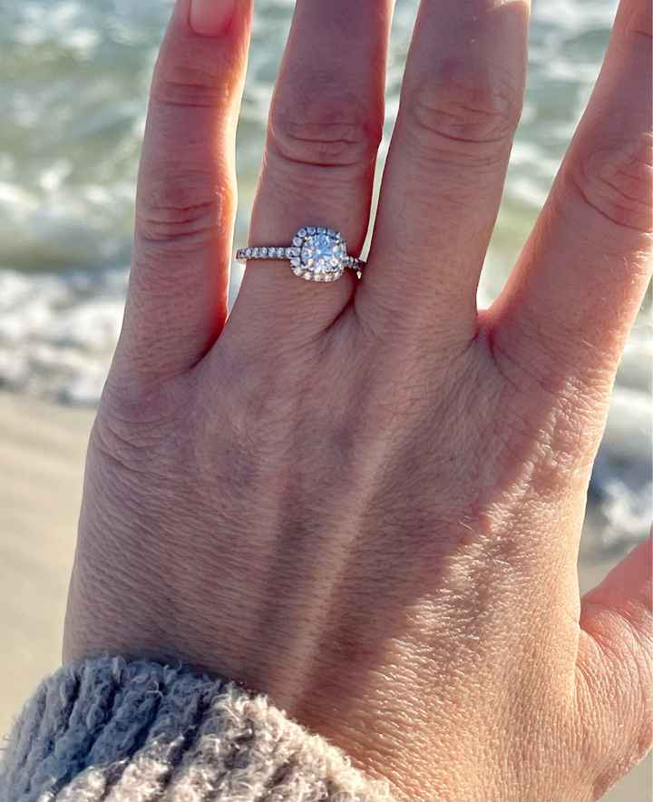 Brides of 2022! Show us your ring! - 1