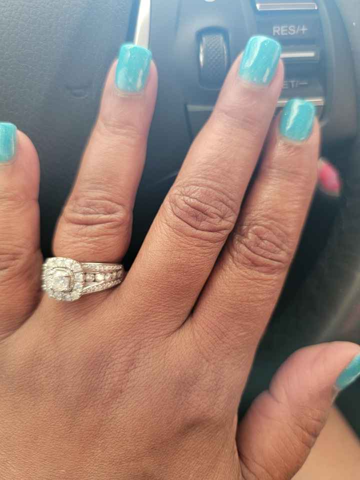 2023 Brides - Show us your ring! - 1