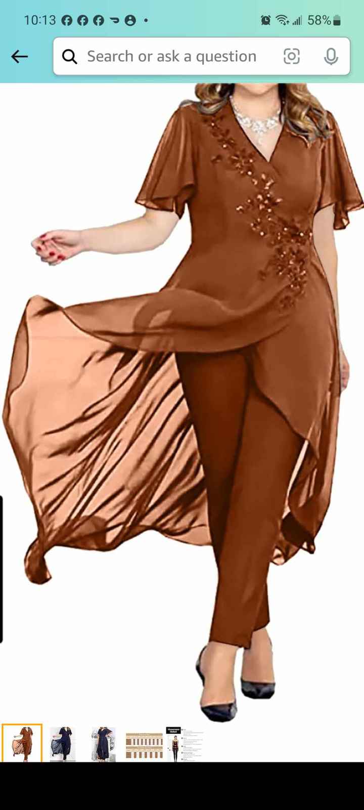 Outfit for someone in a wheelchair - 1