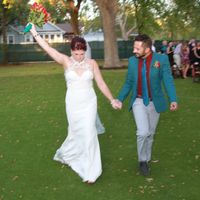 Finally married! 10.19.19 - 2