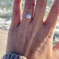 Brides of 2022! Show us your ring! - 1