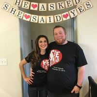 Engagement Party Success for Picking a Hashtag