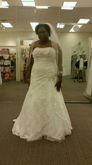 Wedding dress