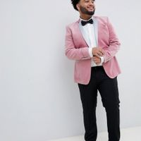 Jacket Won’t Button - 1