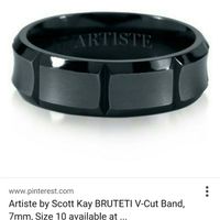 Groom's Wedding Ring Cost