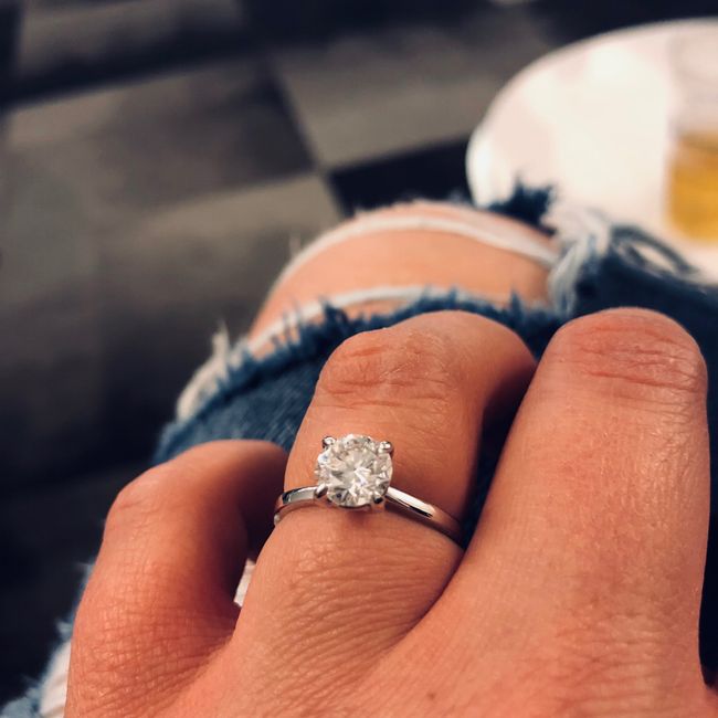 Brides of 2020!  Show us your ring! - 1