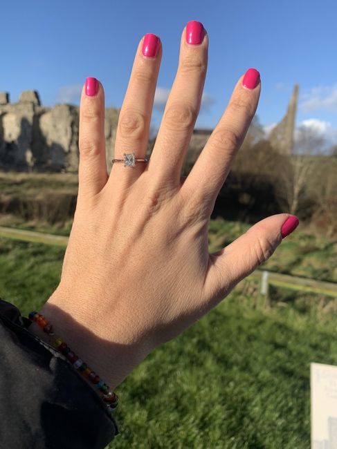 2023 Brides - Show us your ring! - 1