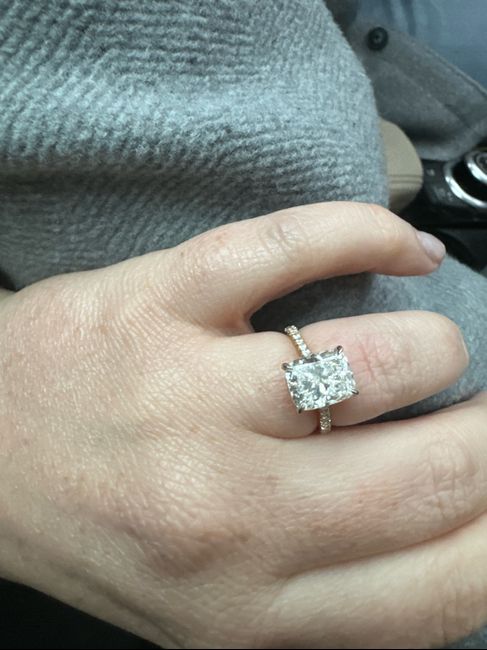 2025 Brides - Show us your ring! 15