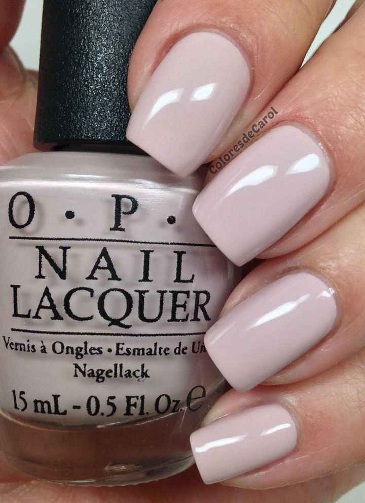 Nail polish for bridesmaids shop