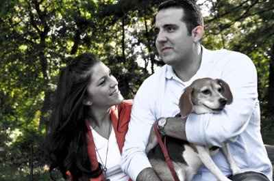 Are you (did you) including your pet/fur-baby in your wedding?