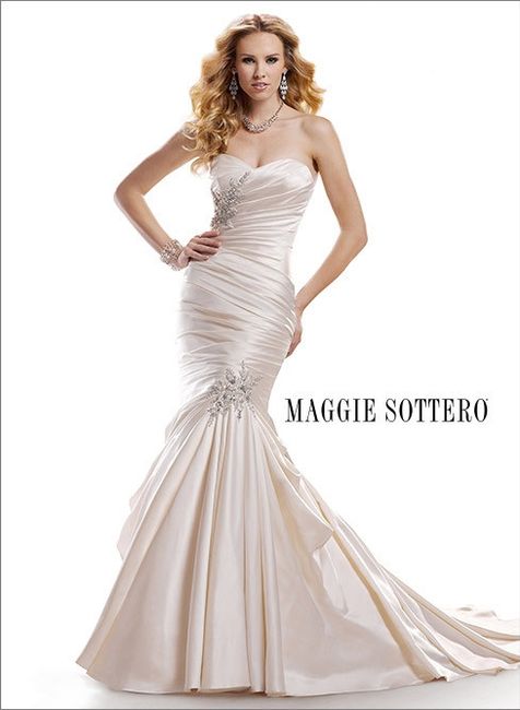Wedding Dresses!