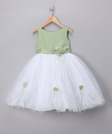 Can you share your flower girl dresses?