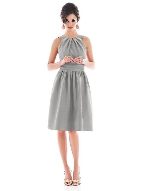 Bridesmaid Dresses - Share Your Pics