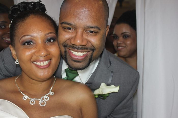 Back and Married (w/ pics & advice on page 2)!