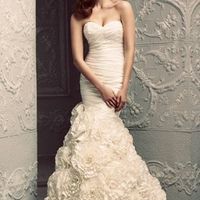 This Never gets old! Show us your dress :)