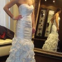 SHOW ME PICS OF YOU IN YOUR DRESS!!