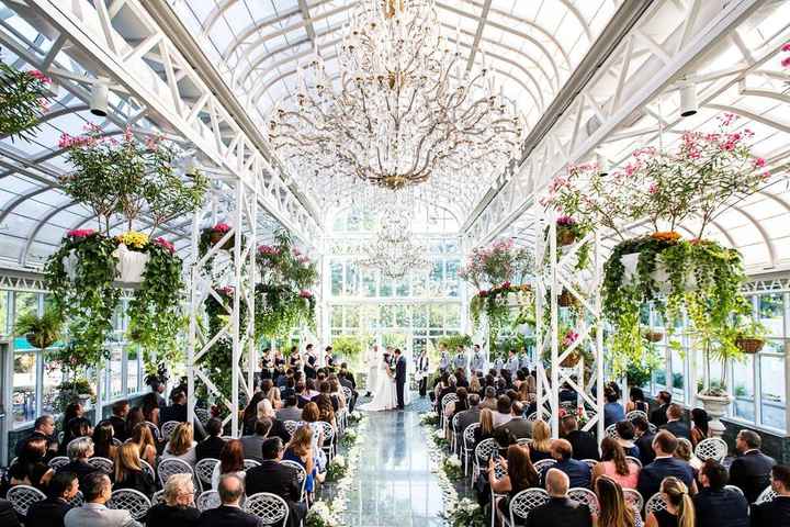 Need Help: Torn Between 2 Venues - 1