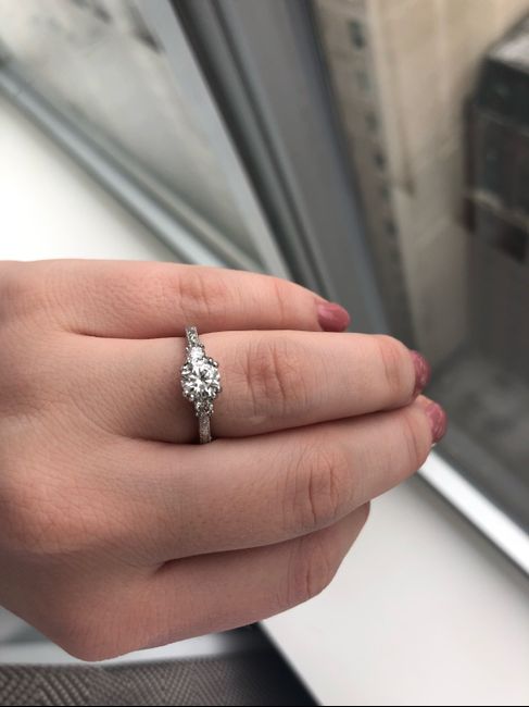 Brides of 2020!  Show us your ring! 5